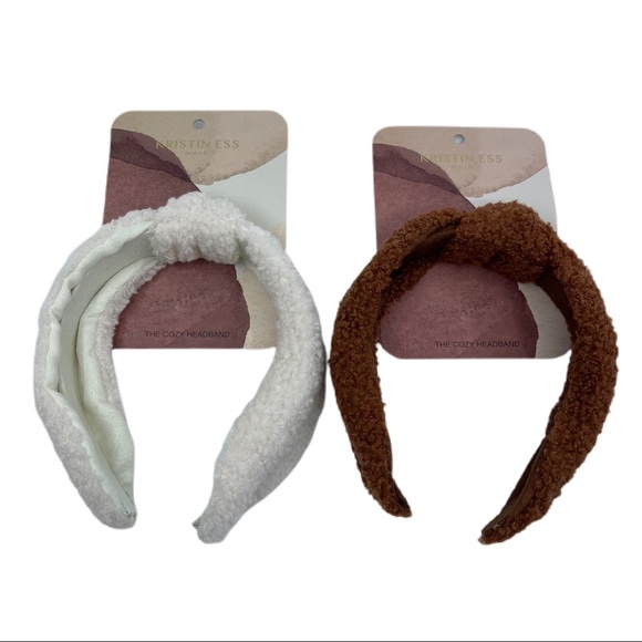 Kristin Ess Hair - The Cozy Headband - Lot of 2 - Picture 2 of 12
